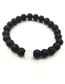 Fashion White+black Color Matching Decorated Simple Bracelet(2pcs)