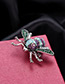 Fashion Multi-color Cartoon Insect Shape Design Brooch